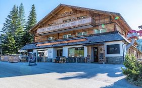 Bergnest die Frühstückspension